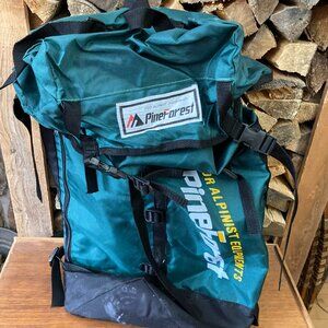 PineForest Pine Forest for alpinist equipments climbing bag pack alpine climbing